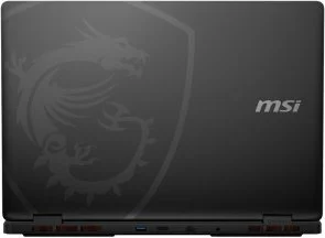 Фото: Ноутбук MSI Crosshair A18 HX A8WGKG-034XUA (9S7-184L11-034) - 18" IPS 240 Гц / AMD Ryzen 9 / 8940HX / DDR5 32 ГБ / PCI-E SSD 1 ТБ / GeForce RTX 5070 № 5 | KTC