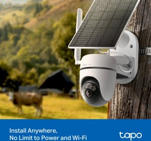 Камера TP-Link Tapo C615G Kit (Tapo C615G KIT)