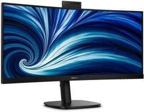 Фото: Монітор Philips 34B2U3600CH/00 Black - 34" VA / 3440x1440 / 120 Гц / Adaptive Sync / HAS № 2 | KTC