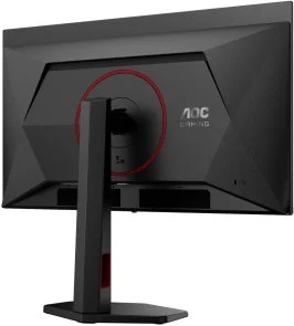 Фото: Монітор AOC Q27G4SDR - 26.5" QD-OLED / 2560×1440 / 360 Гц / Nvidia G-Sync Compatible, Adaptive Sync / Pivot / HAS № 13 | KTC
