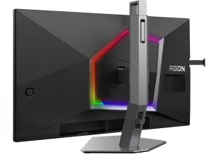 Фото: Монітор AOC AG246FK6 Black - 24.1" TN+Film / 1920×1080 / 610 Гц / Nvidia G-Sync Compatible, Adaptive Sync / Pivot / HAS № 21 | KTC