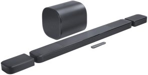 Саундбар JBL (11.1.4) Bar 1300MK2 (2470Вт), Black