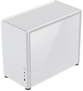 Корпус Gamemax Spark Full White with window (Spark Full WH)