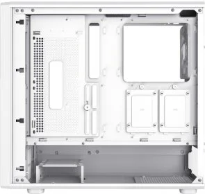 Фото: Корпус Gamemax Claw 460 WW White with window (CLAW 460 WW) № 9 | KTC