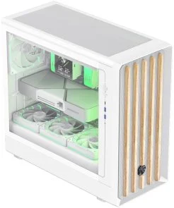 Фото: Корпус Gamemax Claw 460 WW White with window (CLAW 460 WW) № 4 | KTC
