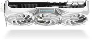 Фото: Відеокарта Acer RX 9070 XT Predator BiFrost OC White Edition (DP.Z4FWW.P02) № 4 | KTC