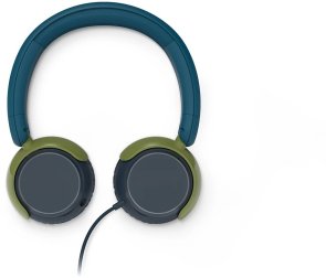 Гарнітура накладна Philips Kids TAK2000CT/00, Chrystal Teal