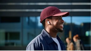 Навушники Philips TAT2520WT/00 White