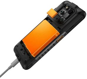 Смартфон RugOne Xever 7 Pro 12/512GB Black (6975326660679)