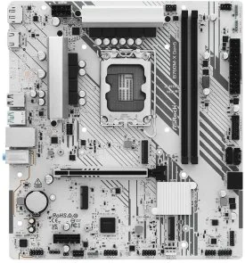 Фото: Материнська плата AsRock B760M-X GEN5 № 4 | KTC