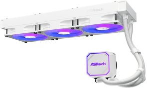 Система рідинного охолодження AsRock PRO WHITE 360 ARGB