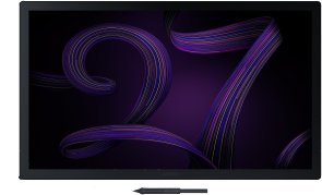 Графічний монітор Wacom Cintiq Pro 27 (DTH271K0B-ST)