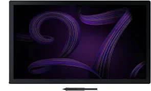 Фото: Графічний монітор Wacom Cintiq Pro 27 (DTH271K0B-ST) № 2 | KTC