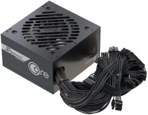 Фото: Блок живлення Seasonic 750W Core BC 750 ATX 3.1 (CORE BC-750 ATX31) № 2 | KTC