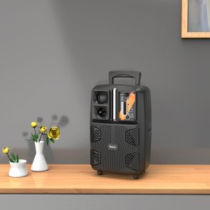 Акустика для вечірок Hoco BS37 Dancer Black (6931474727602)