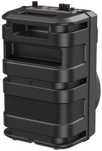 Фото: Акустика для вечірок Hoco BS46 Mature Black (6931474754080) № 4 | KTC
