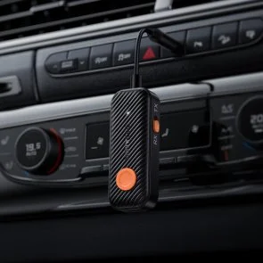 Фото: Bluetooth-ресивер BOROFONE BC62 Walker AUX BT Audio Receiver/Transmitter Black № 4 | KTC