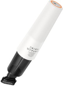 Автомобільний пилосос Hoco ZP16 Wave White (6942007660853)