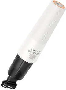 Фото: Автомобільний пилосос Hoco ZP16 Wave White (6942007660853) № 2 | KTC