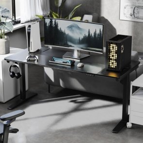 Стіл для геймерів TX3 LAB-X Black (TEGD-7031101.11)