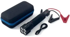 Фото: Бустер Choetech Jump Starter TC0016 300A 8000mAh № 5 | KTC