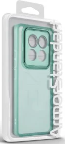 Фото: Чохол ArmorStandart for Xiaomi Redmi Note 15 4G - SHADE Green (ARM89854) № 3 | KTC