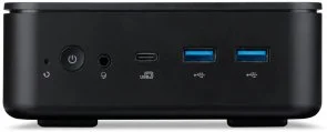 Фото: Персональний комп'ютер Acer Barebone Acer Veriton N1502G-13U3U MFF (DT.R37EH.007) - Intel Core i3 i3-1315U / Н/Д DDR4 / PCI-E SSD / Intel / Intel UHD Graphics, UMA / 65 Вт № 3 | KTC