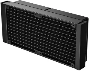 Фото: Система рідинного охолодження ID-COOLING FX240 LCD № 7 | KTC