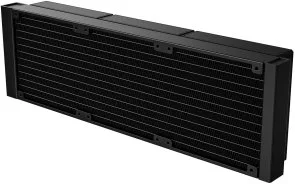 Фото: Система рідинного охолодження ID-COOLING FX360 LCD PE № 5 | KTC