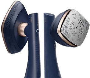 Вертикальний відпарювач Philips OneTurn (GC215/20)