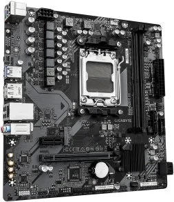 Фото: Материнська плата Gigabyte B840M H № 3 | KTC