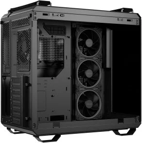 Фото: Корпус ASUS TUF Gaming GT502 Horizon ARGB Black with window (90DC0090-B19020) № 10 | KTC