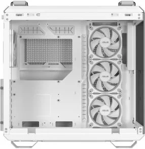 Фото: Корпус ASUS TUF Gaming GT502 Horizon White with window (90DC0093-B19010) № 11 | KTC