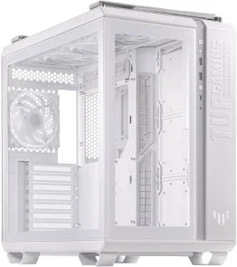 Фото: Корпус ASUS TUF Gaming GT502 Plus White with window (90DC0093-B19000) № 2 | KTC