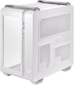 Фото: Корпус ASUS TUF Gaming GT502 Plus White with window (90DC0093-B19000) № 12 | KTC