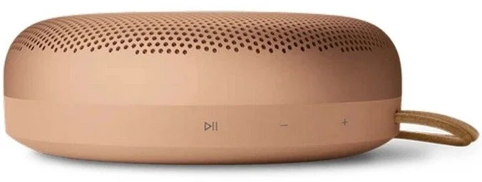 Фото: Портативна колонка Bang & Olufsen Beosound A1 3nd Gen Honey Tone (1736001) № 4 | KTC