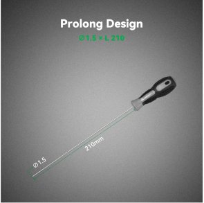 Очисник сопла для 3D принтера CREALITY (4008060111)