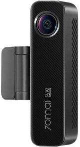 Відеореєстратор 70mai 70mai Dash Cam 4K M800 HDR (M800-2 HDR Set)