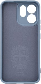 Чохол ArmorStandart for OPPO Reno15 F 5G / Reno15 FS 5G - ICON Camera cover Winter Blue (ARM90029)