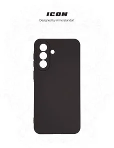 Фото: Чохол ArmorStandart for Samsung A37 5G - ICON Camera cover Black (ARM89700) № 3 | KTC