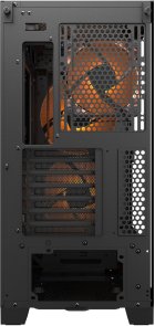 Корпус Cougar Airface Flo RGB Black with window (AIRFACE FLO RGB)