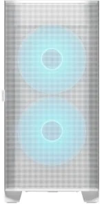 Фото: Корпус Cougar Airface Flo RGB White with window (AIRFACE FLO RGB White) № 4 | KTC