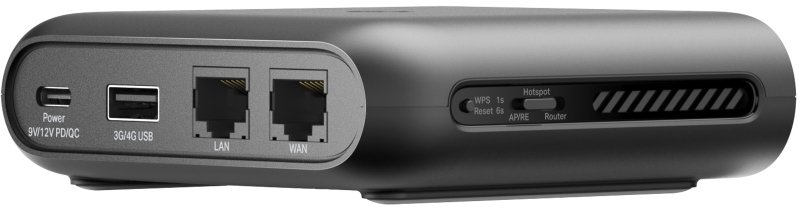 Wi-Fi Роутер TP-Link TL-WR1502X