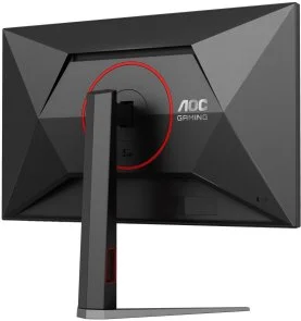 Фото: Монітор AOC Q27G4ZD Black - 27" QD-OLED / 2560×1440 / 280 Гц / Nvidia G-Sync Compatible, Adaptive Sync / Pivot / HAS № 10 | KTC