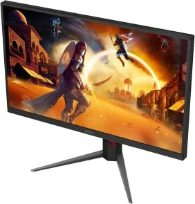 Фото: Монітор AOC U27G4XM Black - 27" IPS / 3840×2160 / 160 Гц / Nvidia G-Sync Compatible, Adaptive Sync / Pivot / HAS № 6 | KTC