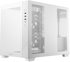 Корпус Deepcool CG330 3F White with window (R-CG330-WHNGM3-G)