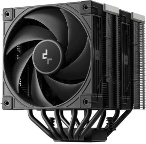Кулер для процесора Deepcool AK620 G2 Black (R-AK620G2-BKNNMN-GJD)