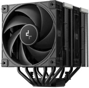 Фото: Кулер для процесора Deepcool AK620 G2 Black (R-AK620G2-BKNNMN-GJD) № 2 | KTC