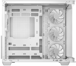Корпус Deepcool CG530U 4F White with window (R-CG530U-WHAGA4-G)