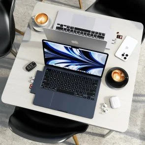 Фото: USB-хаб Satechi Pro Hub Slim Midnight (ST-HUCPHSD) № 8 | KTC